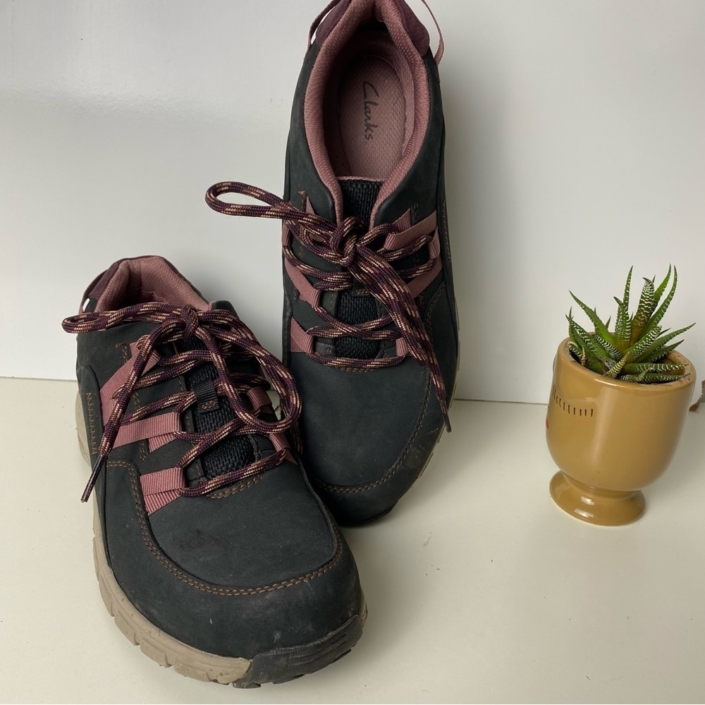 Clarks Sneakers Wave Range size 9 - Picture 8 of 9